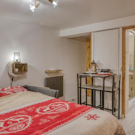 Studio "Cosy" Hyper Centre Сен-Жерве-Ле-Бэн Экстерьер фото