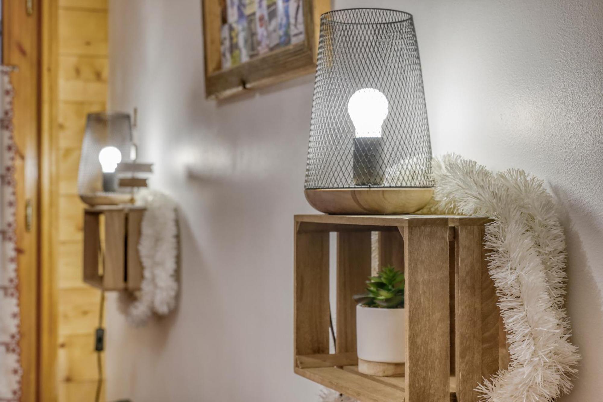 Studio "Cosy" Hyper Centre Сен-Жерве-Ле-Бэн Экстерьер фото
