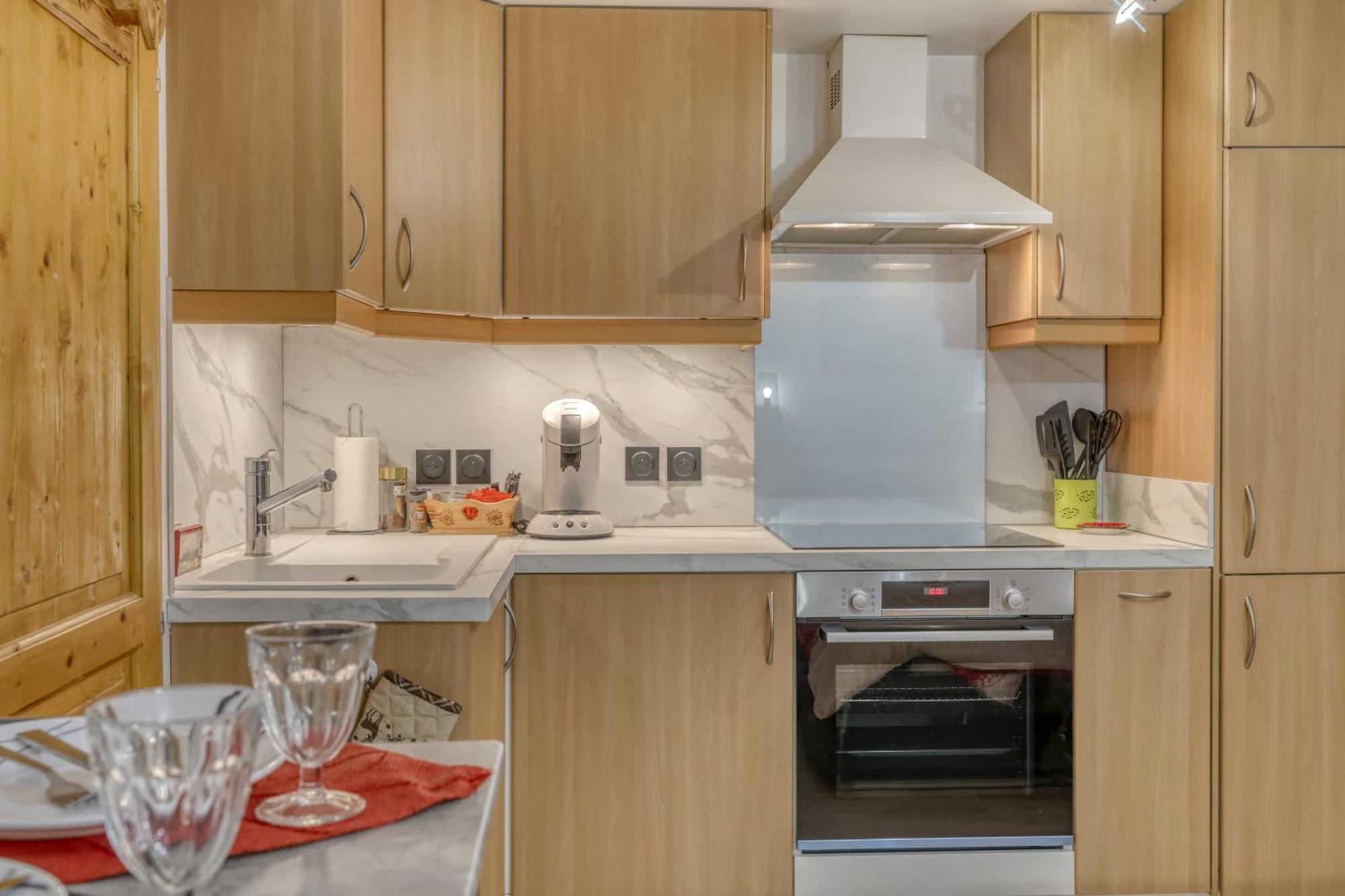 Studio "Cosy" Hyper Centre Сен-Жерве-Ле-Бэн Экстерьер фото